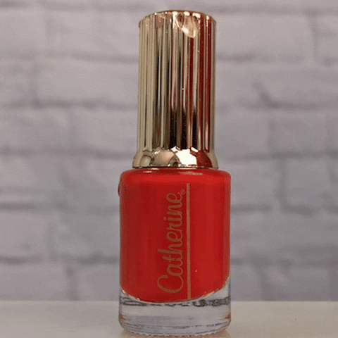 Catherine-Nail-Collection red color nagellack catherinenailcollection GIF
