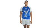 Andre Brown Sport Sticker by vfb_volleyball