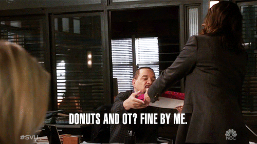 Coffee Nbc GIF by SVU