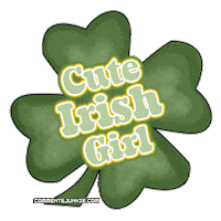 irish STICKER