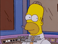 homer simpson episode 23 GIF