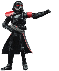 Hasbro Trooper Sticker by SWTVC