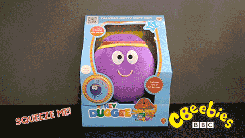 betty GIF by CBeebies Australia