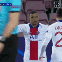 Champions League Love GIF by DAZN