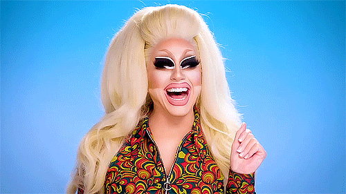 Drag Race Lol GIF by RuPaul's Drag Race
