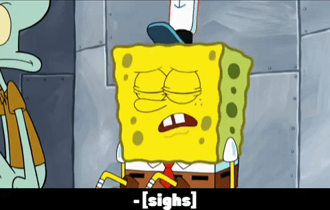 season 6 episode 23 GIF by SpongeBob SquarePants
