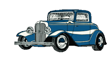 Detailing Classic Car Sticker by Hi-Lustre Products