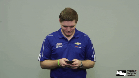 Conor Daly Indycar GIF by Paddock Insider