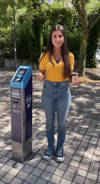 Bus Tickets GIF by M TAG Grenoble