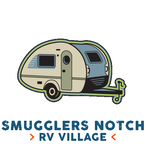 smugglersnotchrvvillage giphyupload rv rangertrooper ranger trooper Sticker