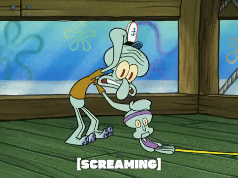 season 4 the pink purloiner GIF by SpongeBob SquarePants