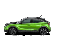 Mokka Sticker by Opel Türkiye