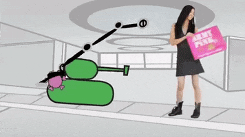 Assembly Line Love GIF by ArmyPink