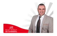 Kerem Kuru Sticker by Realty World ABC