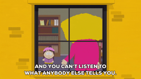 wendy testaburger cancer GIF by South Park 