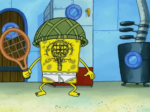 season 6 episode 21 GIF by SpongeBob SquarePants