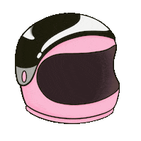 skyry wow halloween pink sticker Sticker