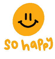 Happy Weekend Sticker by Demic