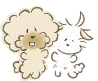 Happy Fun Sticker by pupumaru