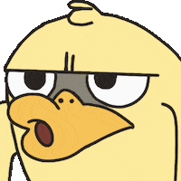 Lets Go Duck GIF by Isekai Meta