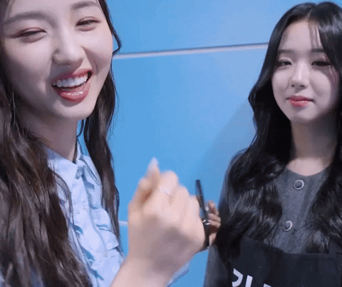 K Pop Triples GIF