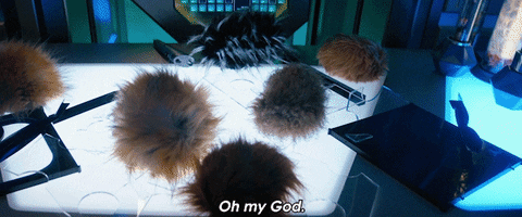 Star Trek Lol GIF by Paramount+