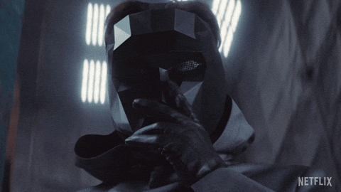 Lee Byung-Hun Reveal GIF by NETFLIX