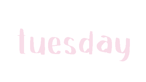 Happy Pink Sticker