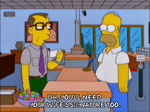 homer simpson GIF