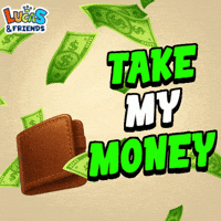 Buy It GIF by Lucas and Friends by RV AppStudios