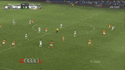 steven gerrard goal GIF by LA Galaxy