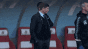 steven gerrard coach GIF by Rangers Football Club