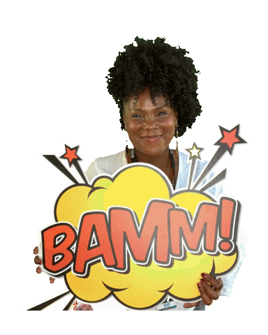 Sticker by Facebook at ON.DXB
