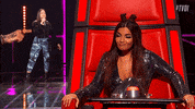 thevoiceofitaly dance sexy the voice lamborghini GIF