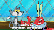season 9 episode 10 GIF by SpongeBob SquarePants