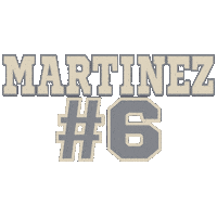 Baseball Team Sticker by LITTLE SHARK AND CO.