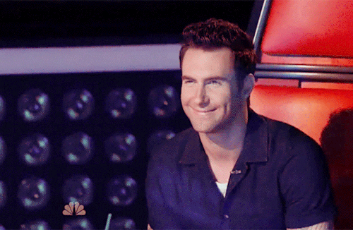 adam levine television GIF by The Voice
