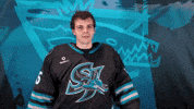 Oh No Facepalm GIF by San Jose Barracuda