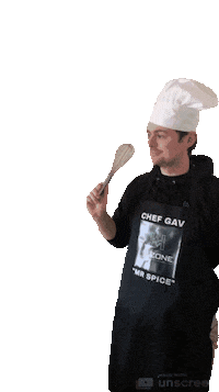 hitzonebangor point chef whisk hitzone Sticker