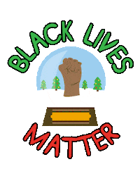 Black Lives Matter Blm Sticker by calendow