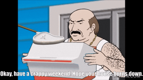 Aqua Teen Hunger Force Carl GIF