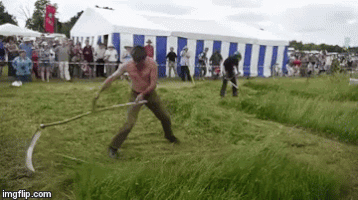 training reaper GIF