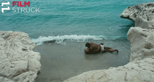 italian cinema kiss GIF by FilmStruck