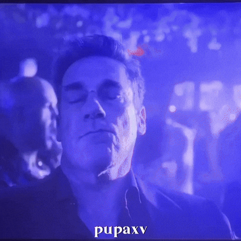 Jon Hamm Dancing GIF