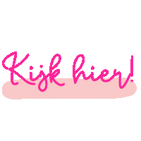 Liefs Miek Sticker by miekeschuurman