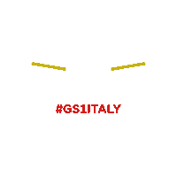 X-Mas Christmas Sticker by GS1 Italy