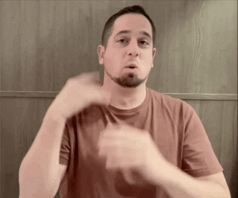 Time Asl GIF
