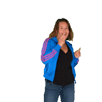Happy Joy Sticker