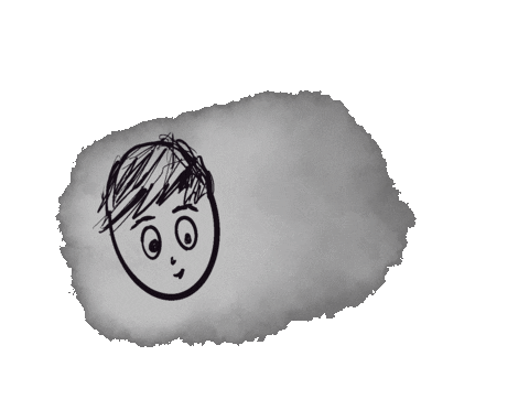 Dessert Meal Sticker by Jusjetta