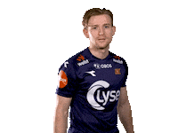 Vikings Football Sticker by Eliteserien
